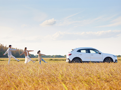 汽车广告制作镜头的点燃速度和理想