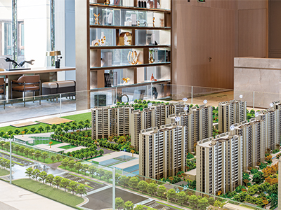 房地产宣传片制作影像讲好城市故事