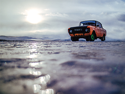 广告片制作展现品牌灵魂的创意驱动力