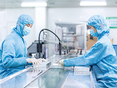 工厂宣传片的制作让世界看到了工业实力